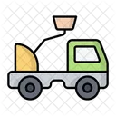 Bucket Truck Lift Truck Lift アイコン