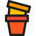 Buckets  Icon