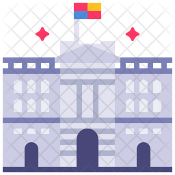 Buckingham palace Icon