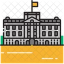 Buckingham Palace Icon