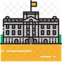 Buckingham Palace Landmark London Icon