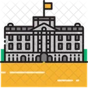 Buckingham Palace  Symbol