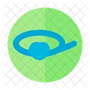 Bucle Accessory Stylish Icon