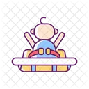 Baby Infant Security Icon