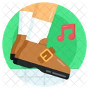 Buckle Shoes  Icon