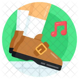 Buckle Shoes  Icon