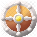Buckler Protection Encryption Icon