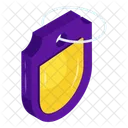 Buckler Protection Shield Shield Icon