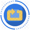 Bucle  Icono