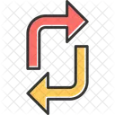 Bucle  Icono