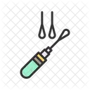 Bucle Flecha Repetir Icono