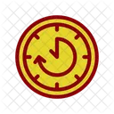 Bucle De Tiempo Bucle Infinito Icon