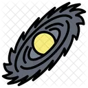 Buco Nero Icon