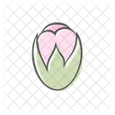 Flower Bud Small Icon