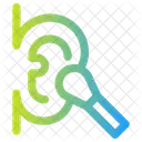 Ear Body Part Icon