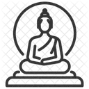 Buda  Icono