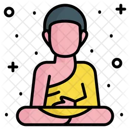 Buda  Icono