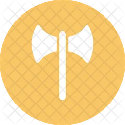 Budded Cross  Icon