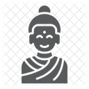 Buddha Meditation Buddhism Icon