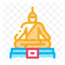 Buddha Thai Religion Icon