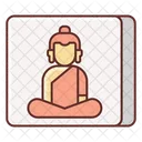 Mbuddha Buddha Buddhism Icon