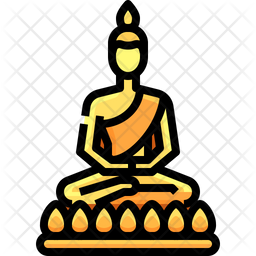 Buddha Icon
