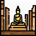 Buddha Buddhism Thailand Icon