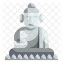 Buddha  Icon