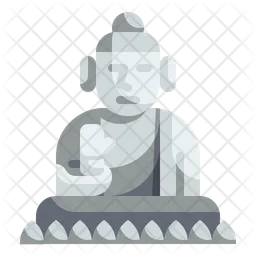 Buddha  Icon