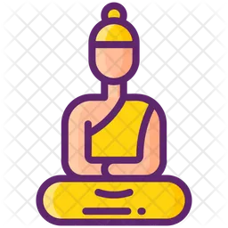 Buddha  Icon