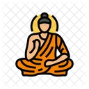 Buddha Siddhartha Gautama 아이콘