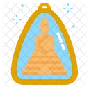 Buddha amulet  Icon