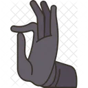 Buddha Hand  Icon