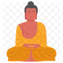 Buddha  Icon
