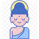 Buddha  Icon