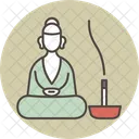 Buddha  Icon