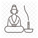 Buddha  Icon