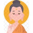 Buddha  Icon