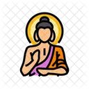 Buddha  Icon
