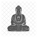 Buddha Statue  Icon