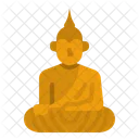 Buddha Statue Buddha Statue Icon