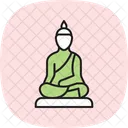 Greek Statue Buddhatatue Statue Icon