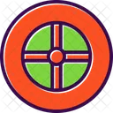 Buddha Wheel  Icon