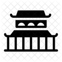 Buddha-Zahn-Tempel  Symbol