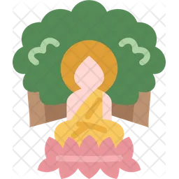 Buddhism  Icon