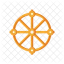 Buddhismus  Symbol