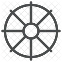 Rad Religion Dharma Symbol