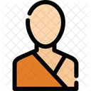 仏教徒、仏教、哲学 アイコン