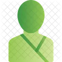 仏教徒  アイコン
