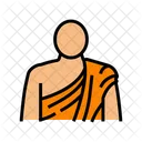 Buddhist Monk Buddhism アイコン